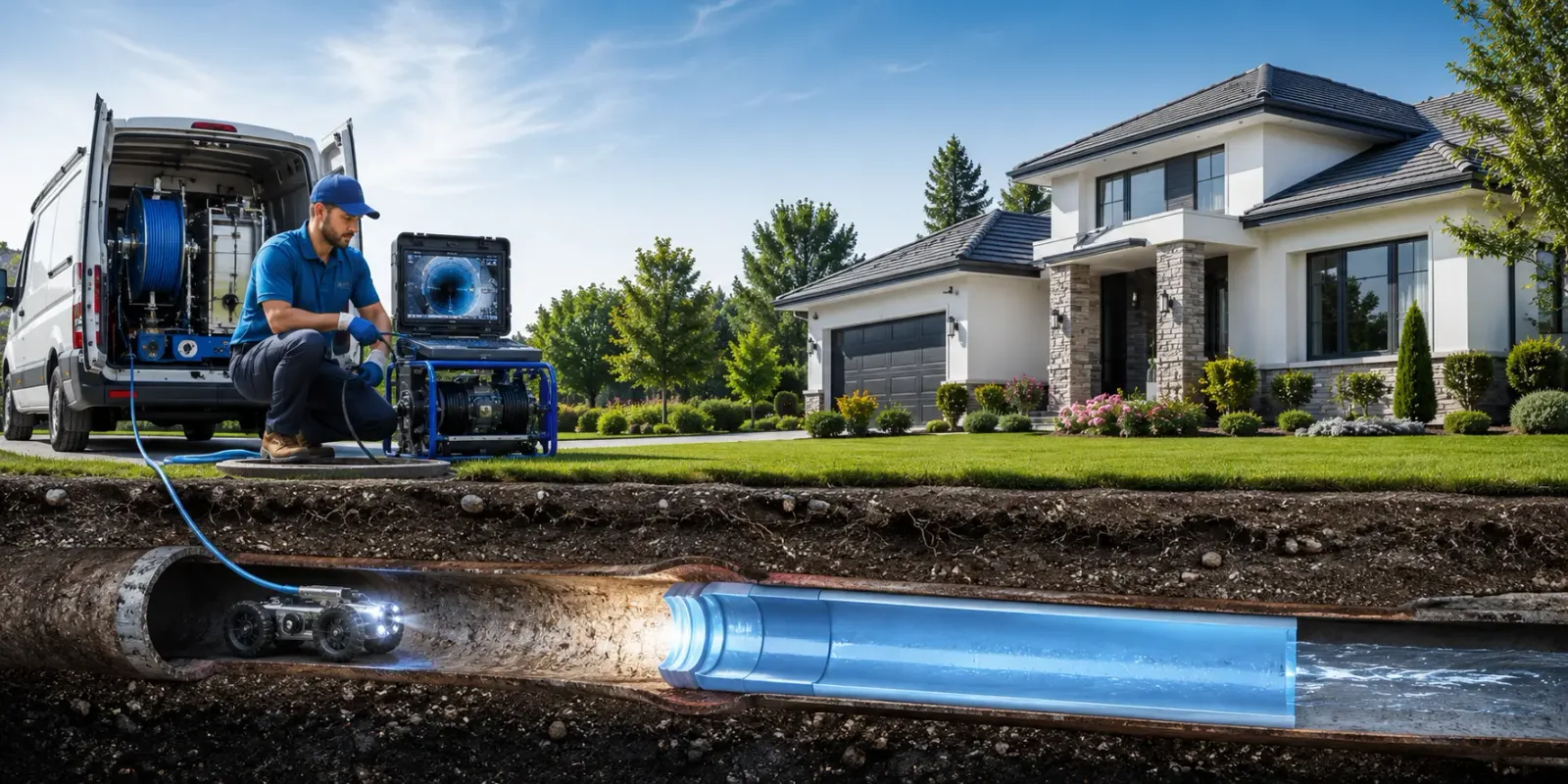 Pipe Relining information for Pegram, TN