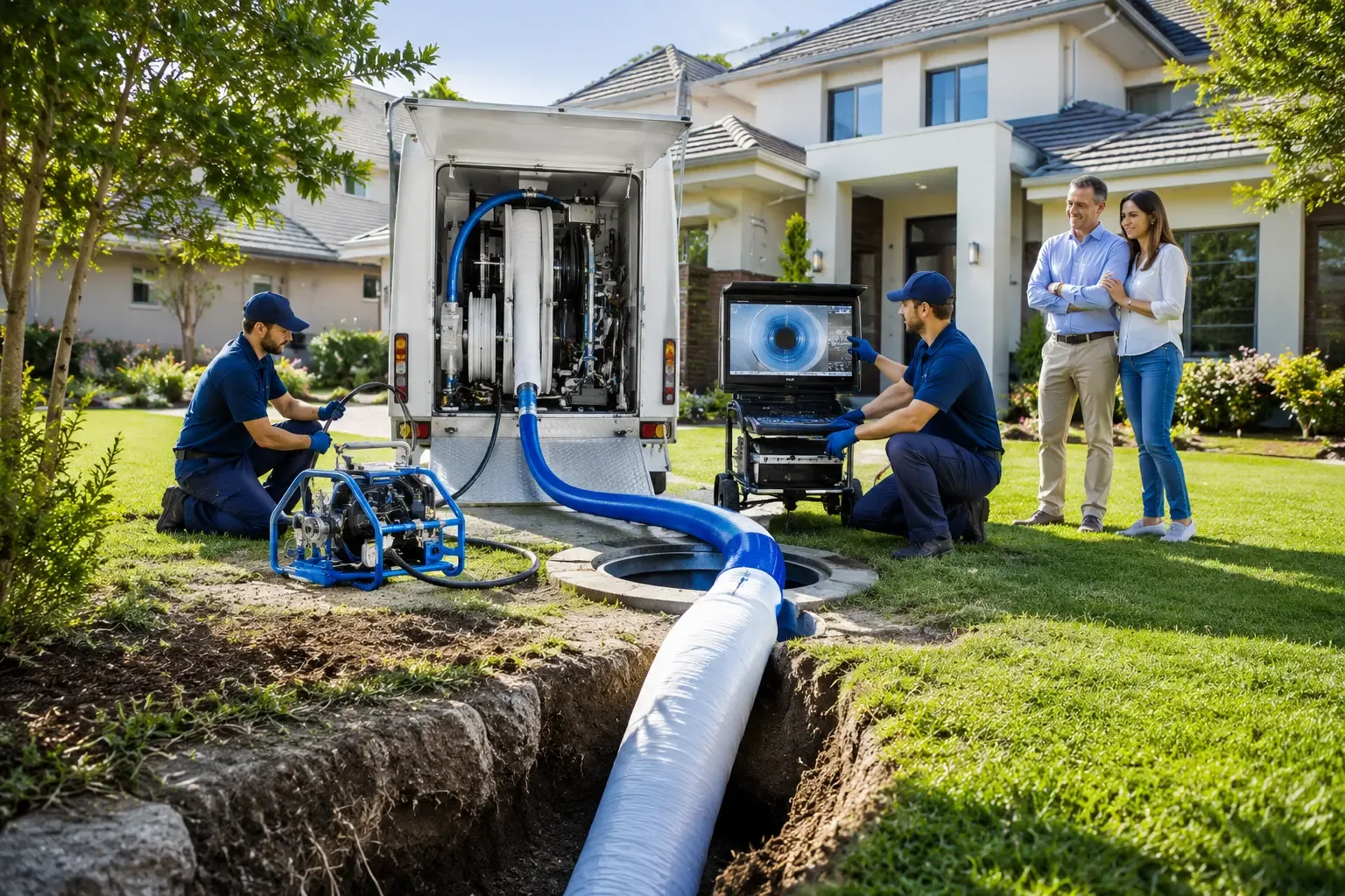 Local Pipe Relining services in Pegram, TN
